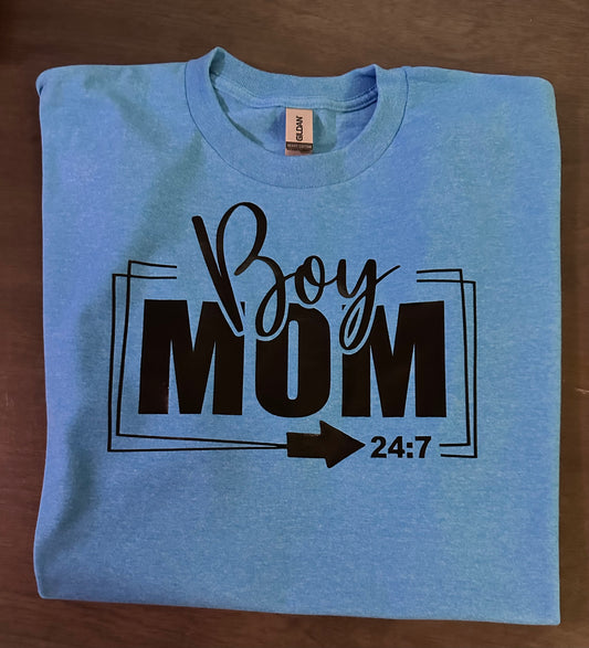 Boy Mom