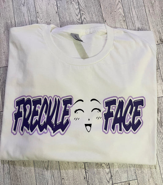 Freckle Face