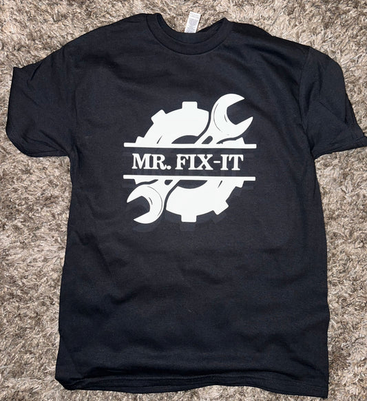 Mr. Fix it