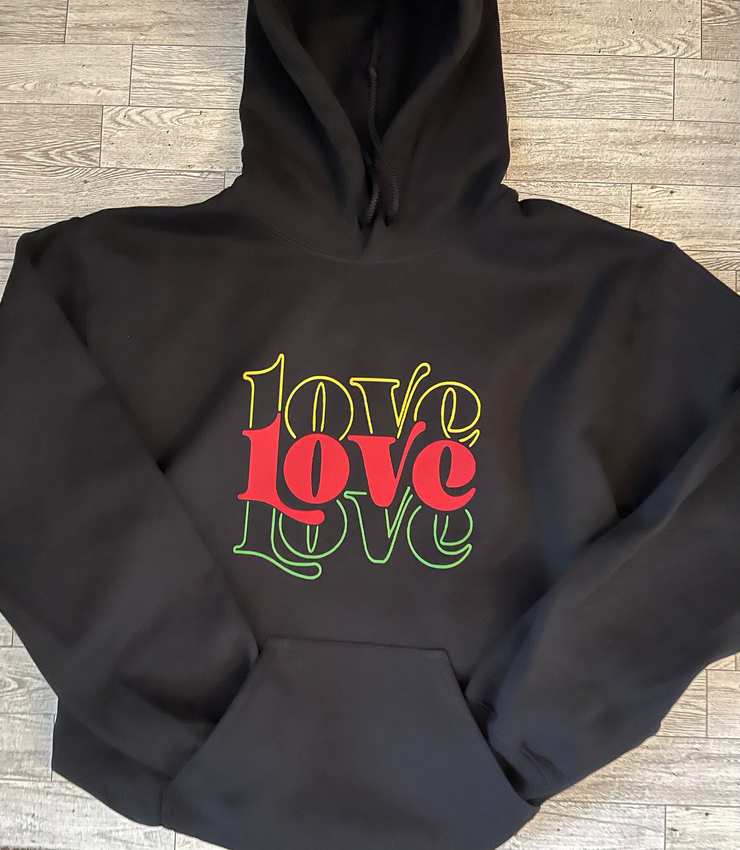 Black Excellence Hoodie