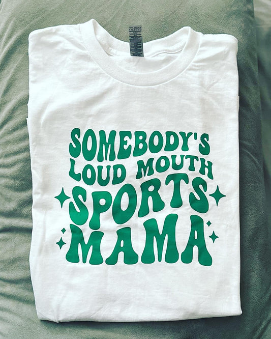 Loud Mouth Mama